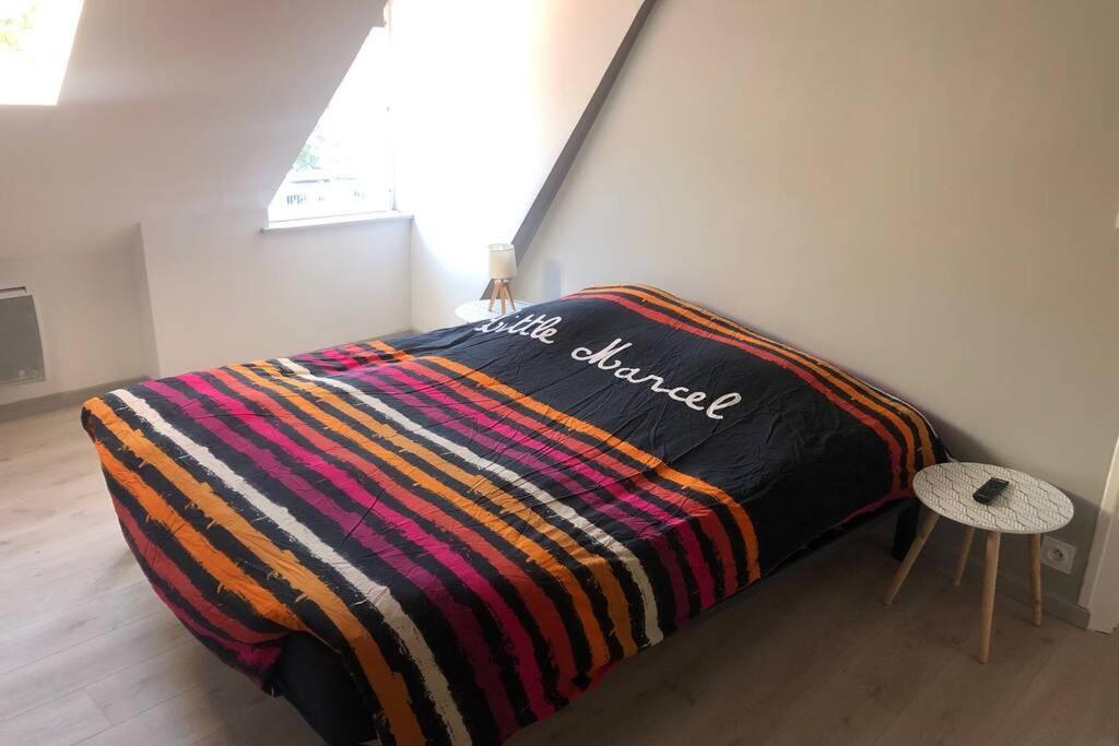 Coeur De Ville Appartement 4 Pers Булон сюр Мер Екстериор снимка