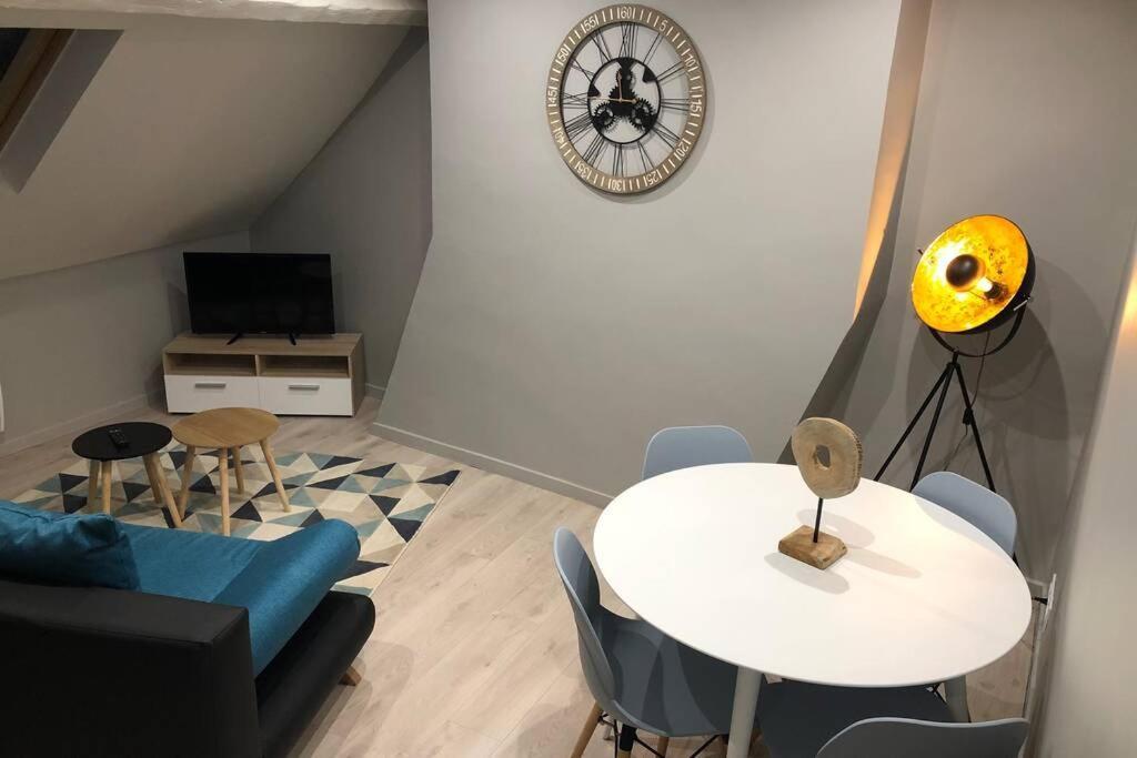 Coeur De Ville Appartement 4 Pers Булон сюр Мер Екстериор снимка